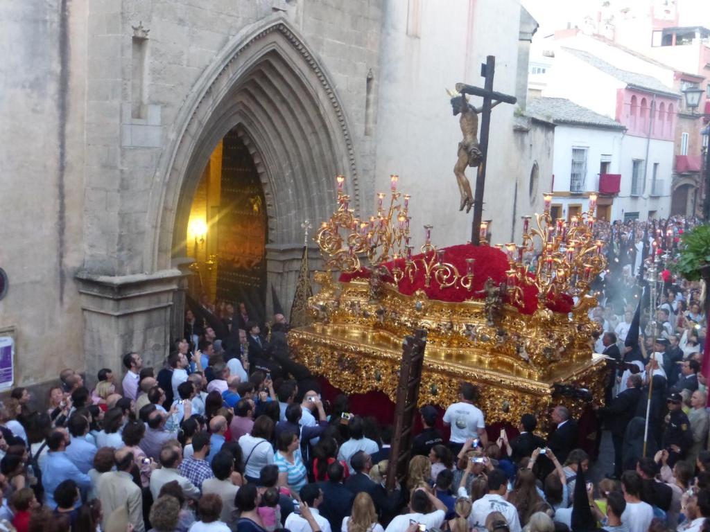 Puerta San Esteban Lägenhet Sevilla Exteriör bild